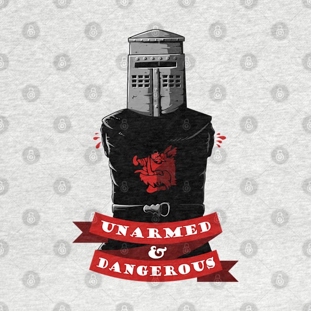 Unarmed & Dangerous by Three Meat Curry